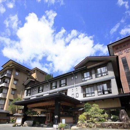 Yumoto Hotel Achigawa Лида Екстериор снимка