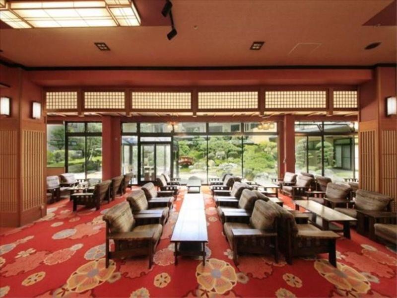 Yumoto Hotel Achigawa Лида Екстериор снимка