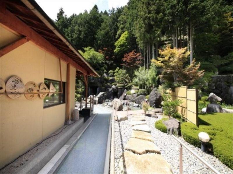 Yumoto Hotel Achigawa Лида Екстериор снимка